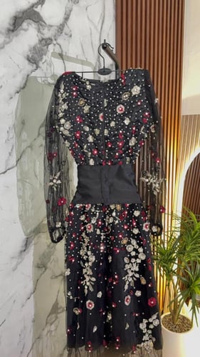 فستان _سهرة