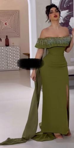 فستان هناء الرائعه