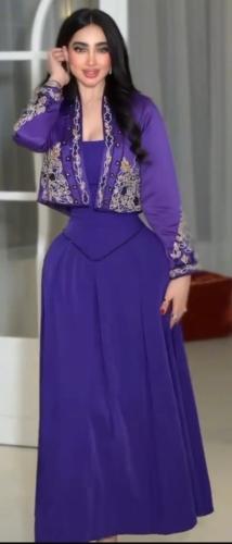 فستان مناسبات راقي 300