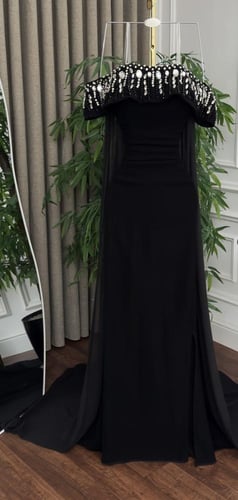 فستان هناء الرائعه