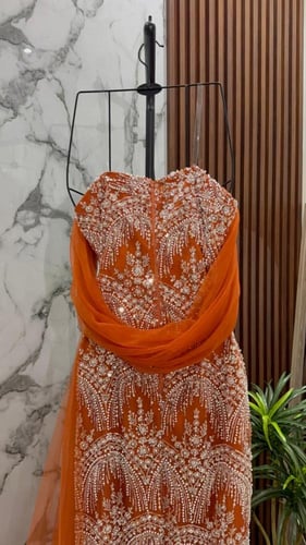 فستان روجينا الفخم