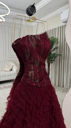 فستان جميله افخم سهره