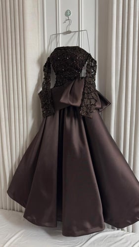 فستان سهره فخم