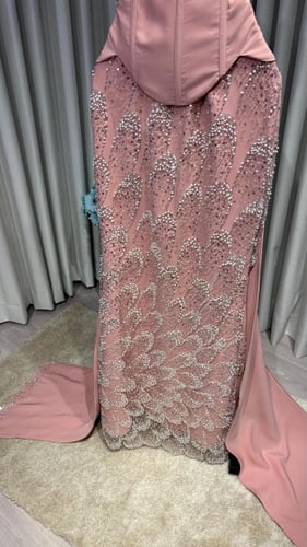 فستان سهره بنك