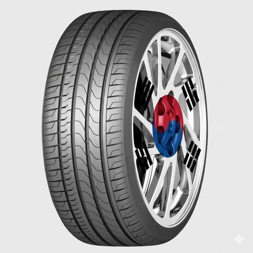 كفر كوري مقاس 295/35R21