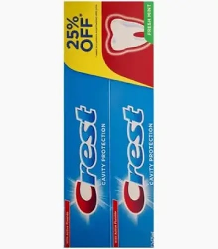 Long-lasting freshness toothpaste anti-cavity from...