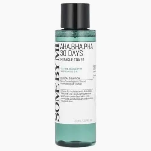 Miracle exfoliating acids toner, some by 150ML