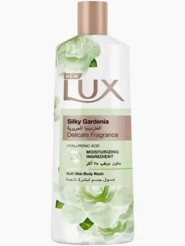 Luxe body wash Camellia and Aloe Vera 500 ml