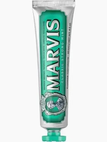 Marvis strong classic mint toothpaste 85ml