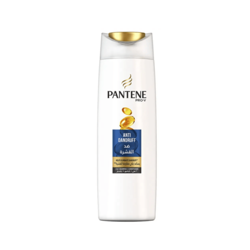 Pantene shampoo 390 ml against dandruff