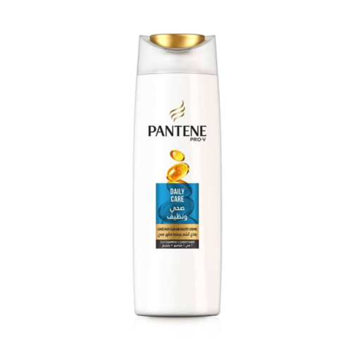 Healthy and clean shampoo 390ml