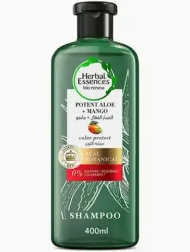Herba Essences Bio Renew Shampoo 400 ml Aloe Vera...