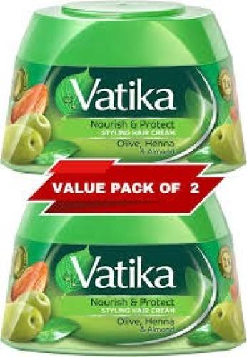 Vatica hair fall cream 2 boxes 140 ml olive