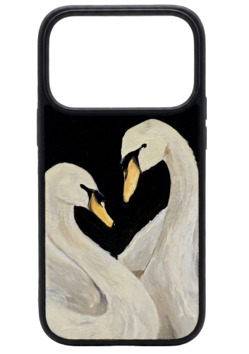 جراب البجعتين اسود