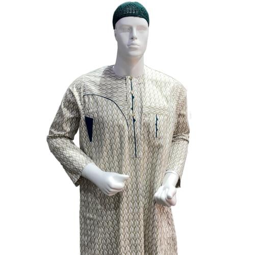 علي الله - الزي السوداني الأصيل