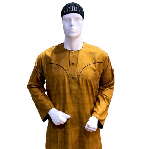 علي الله - الزي السوداني الأصيل