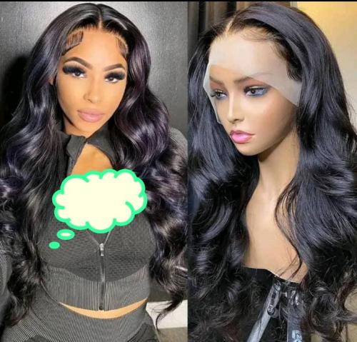 باروكة جذور شعر بودي ويفي طوي