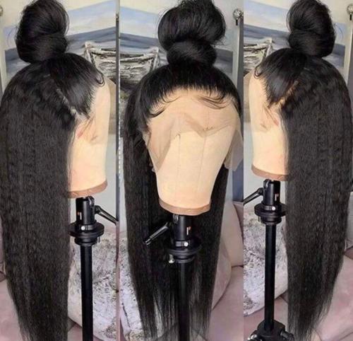 باروكة جذور شعر افريقي فروة HD