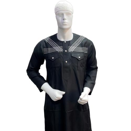 علي الله - الزي السوداني الأصيل