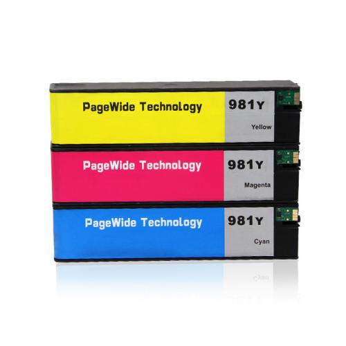 طقم خراطيش حبر HP 981Y عالي السعة جداً (Extra High...