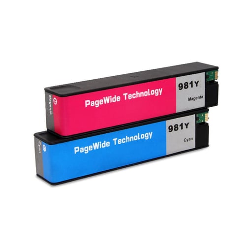 طقم خراطيش حبر HP 981Y عالي السعة جداً (Extra High...