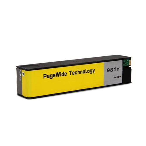 طقم خراطيش حبر HP 981Y عالي السعة جداً (Extra High...