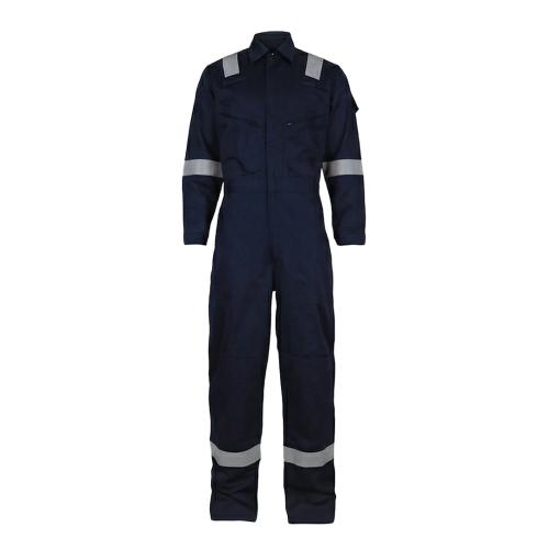 Raya - FR Coverall 240 GSM dark blue