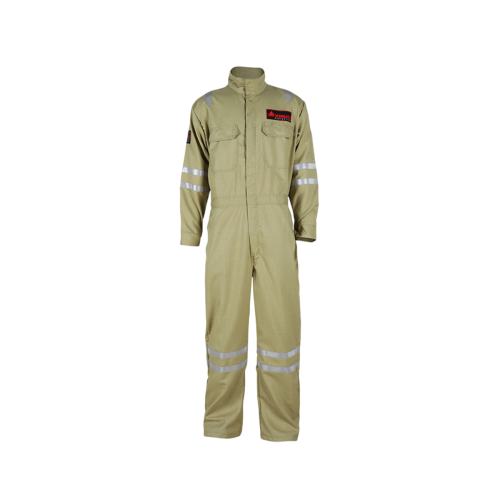 Raya - FR Coverall 240 GSM Beige