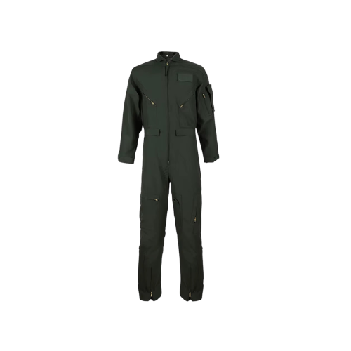 Raya - FR Coverall 240 GSMDark Green