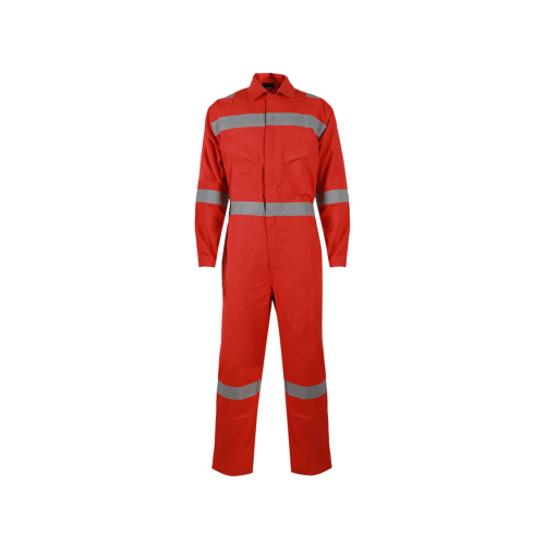 Raya - FR Coverall 240 GSMRed