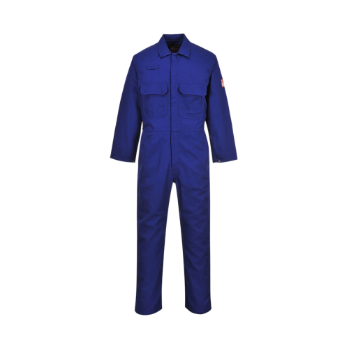 Raya - FR Coverall 240 GSM Royal Blue
