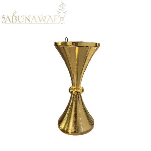 مبخرة ذهبية راقية