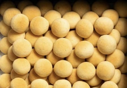 غريبة لوز من متجر معمول مديني - نص كيلو