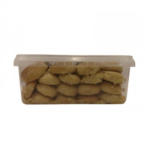 غريبة بدخن من متجر معمول مديني - نص كيلو