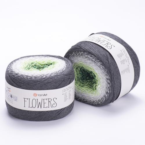 Yarn Art Flowers - 291 Flowers
