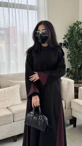 عباية راقية بتدخيلة