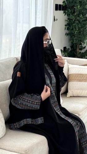 عباية الهبة