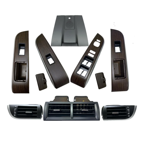 طقم ديكور كامري داخلي كامل موديل 2012-2017