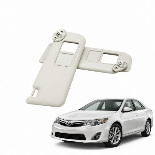 Toyota Camry 2012-2017 Full Roof Sunshade Set