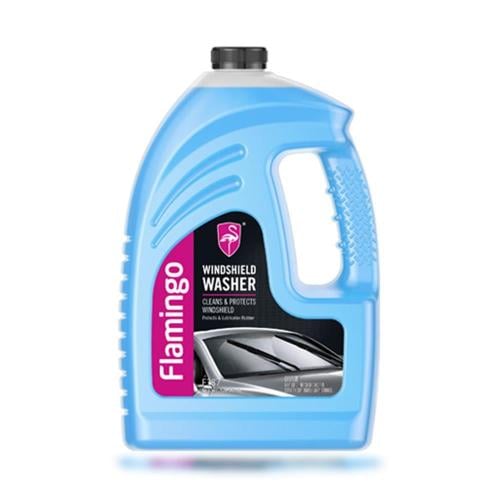 سائل ماء مساحات زجاج فلامنجو أزرق 5 لتر - Flamingo...