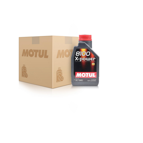 زيت محرك موتول 10w60 كرتون 12 علبه