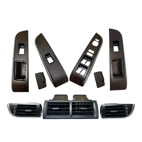 ريش مكيف كامري مع غطاء سويتش للنوافذ 2012-2017