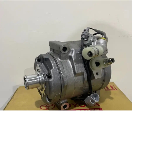 كمبروسر اف جي 2007-2015