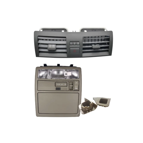 بكج ديكورات كامري ستاندر 2007-2011 3 منتجات