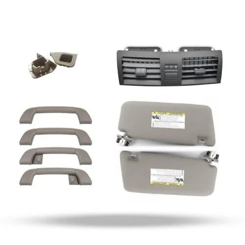 بكج قطع غيار واكسسورات كامري 2007-2011 - 4 منتجات...