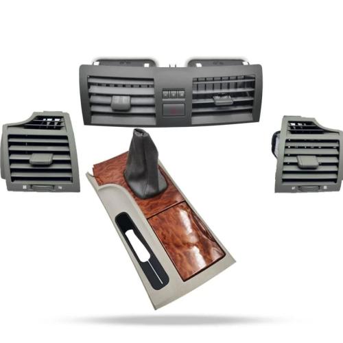 بكج ريش مكيف كامري واوريون طقم كامل مع ديكور قير ع...