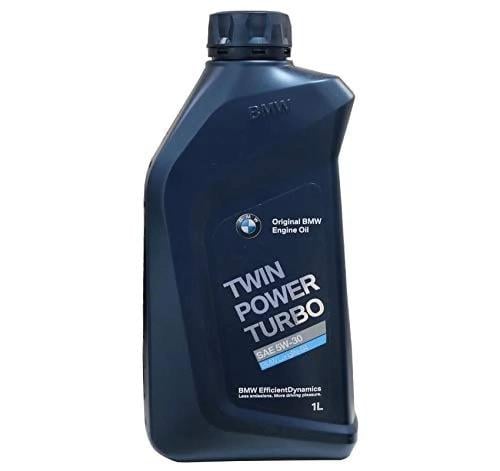 زيت محرك 5W30 BMW تخليقي بالكامل 1 ل