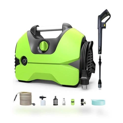 ماكينة غسيل سهلة الاستخدام | ضغط عالي