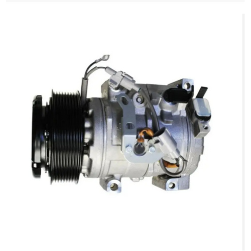 كمبروسر لاندكروزر VXR مع كلتش