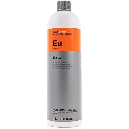مزيل استكرات والغراء من كوش كيمي Eulex